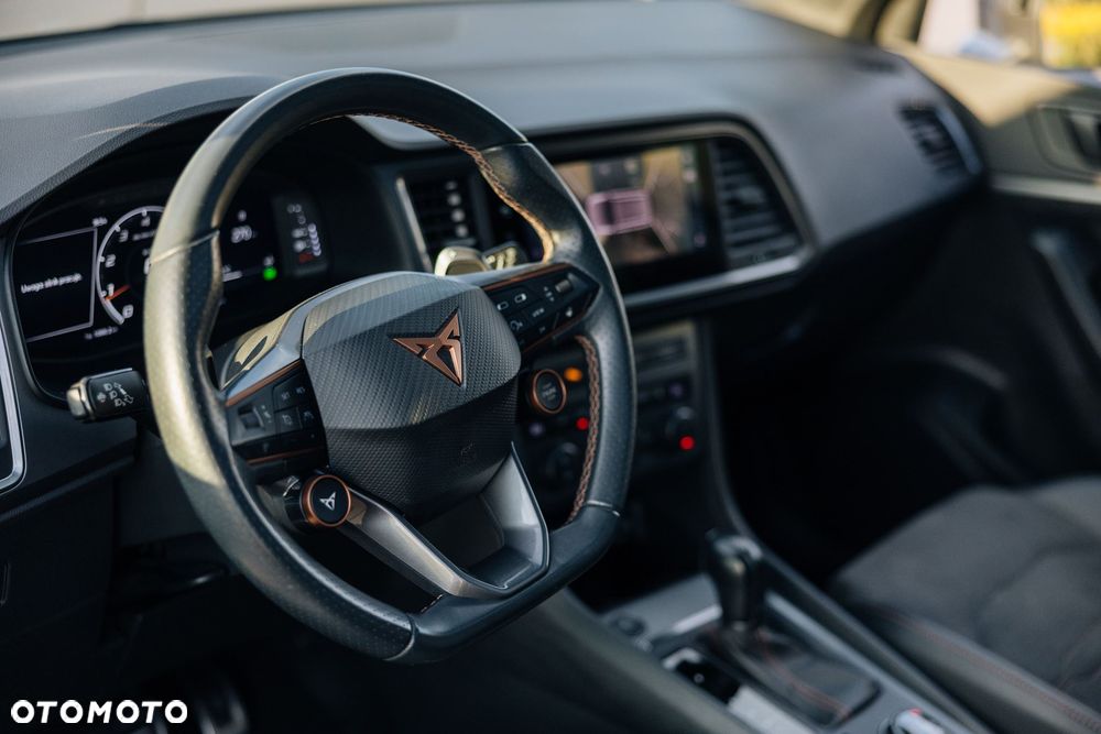 Cupra Ateca 2.0 TSI 4Drive VZ DSG - 21