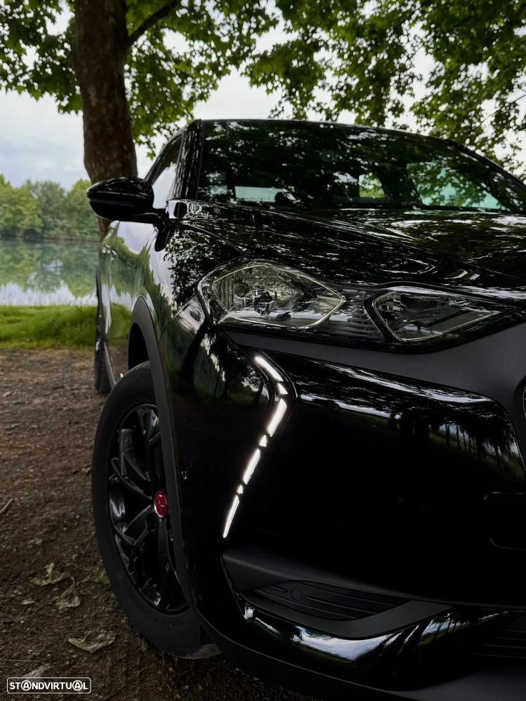DS DS3 Crossback E-TENSE PERFORMANCE LINE - 2