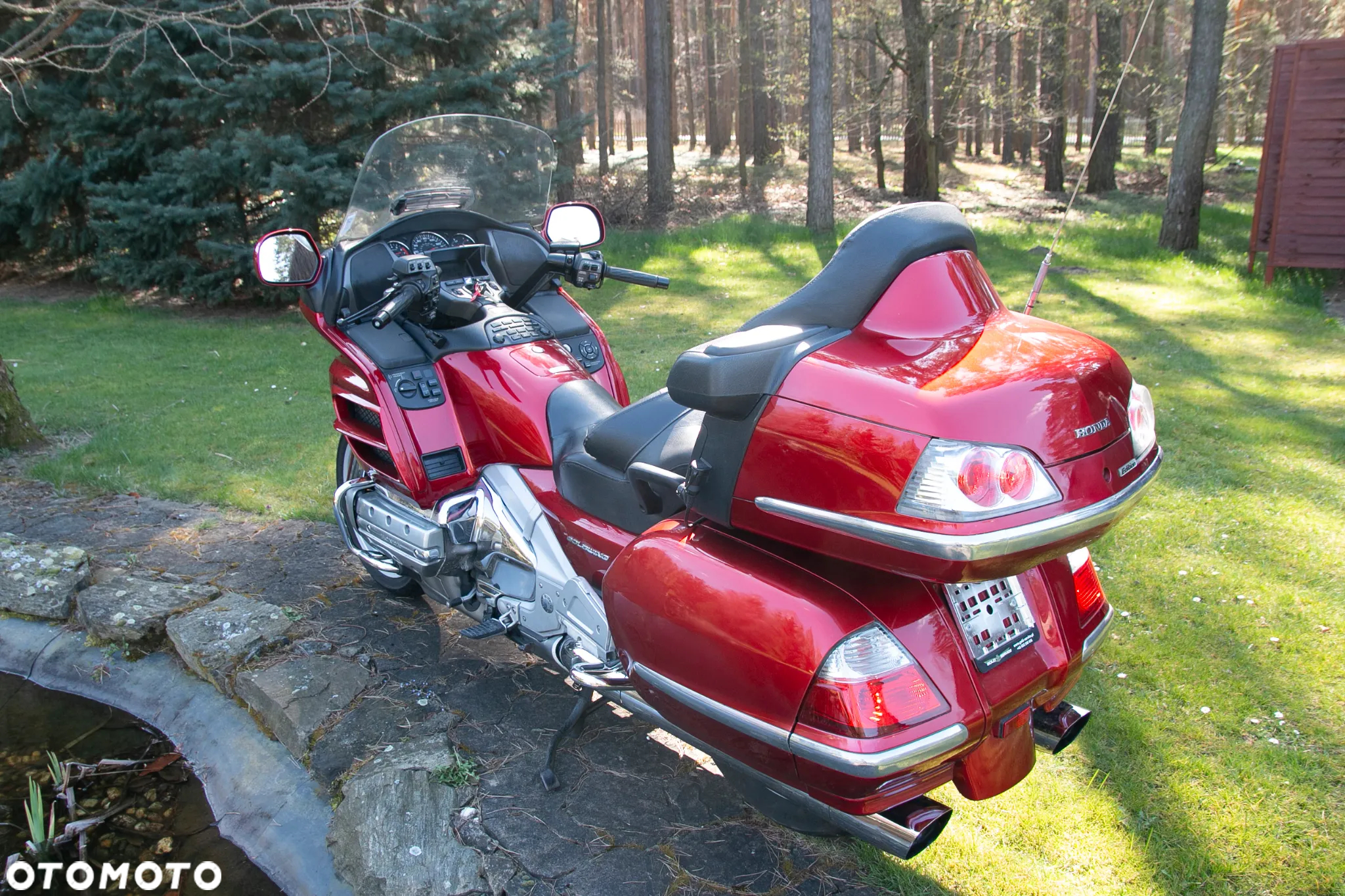 Honda GL - 8