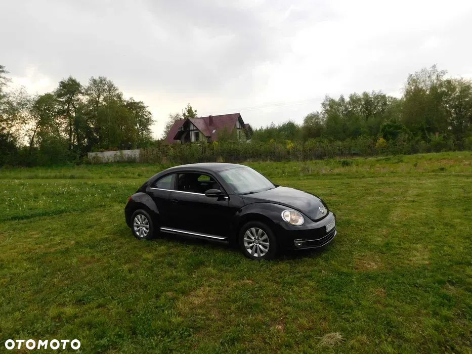 Volkswagen Beetle 1.6 TDI DPF - 4