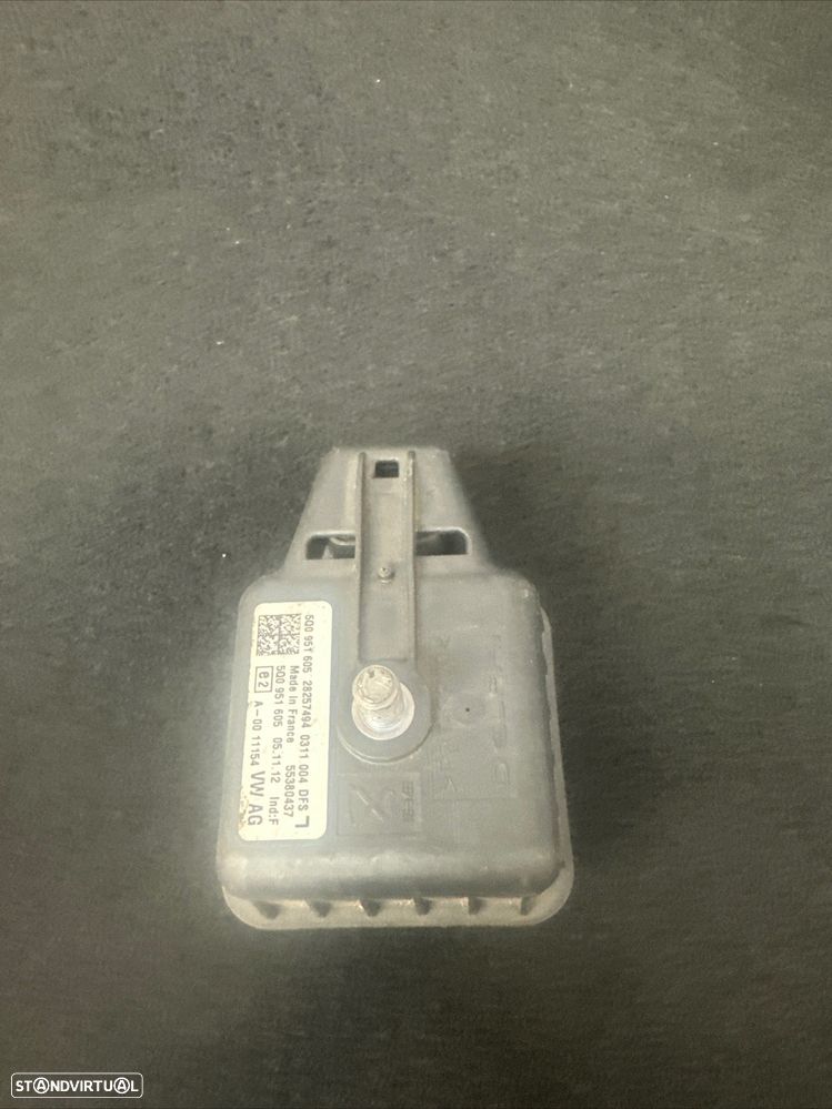 Original Volkswagen Golf MK7 modulo buzina do alarm (x2 em stock) - 4