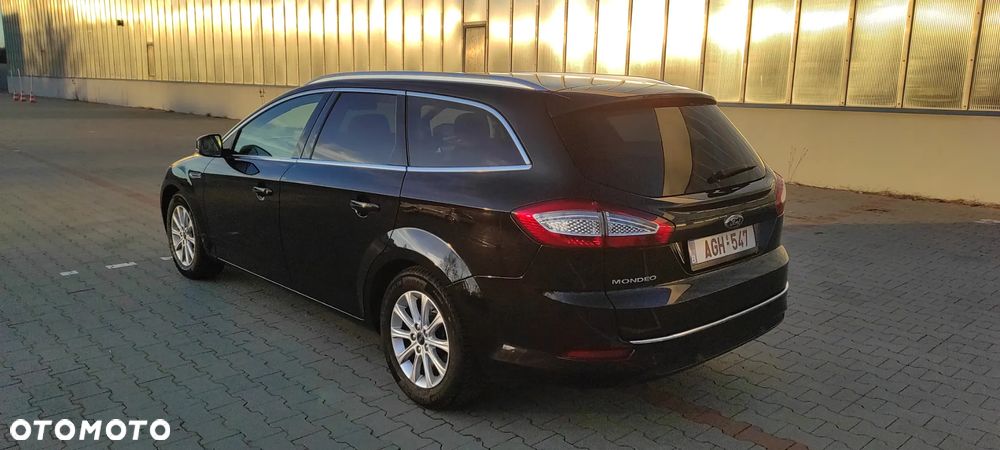 Ford Mondeo 2.0 TDCi Ghia - 7