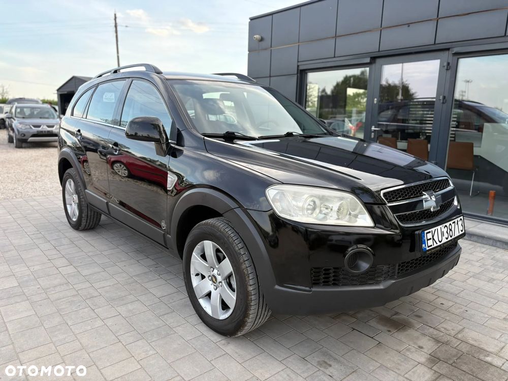 Chevrolet Captiva 2.4 4WD 7 Sitzer LT - 1