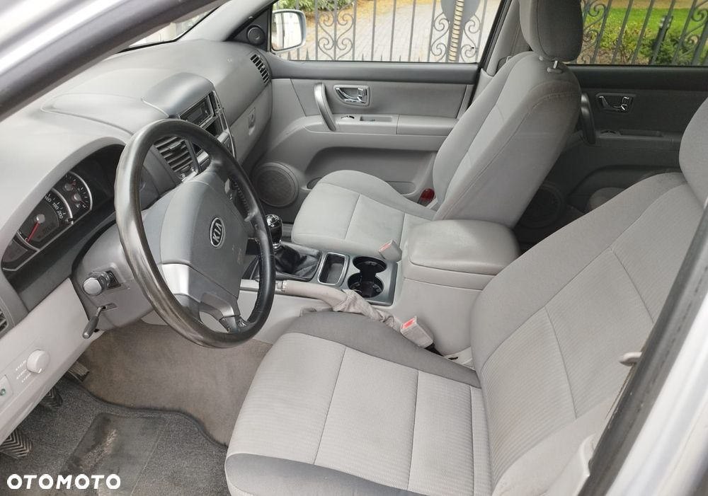 Kia Sorento 2.5 CRDi VGT EX - 7