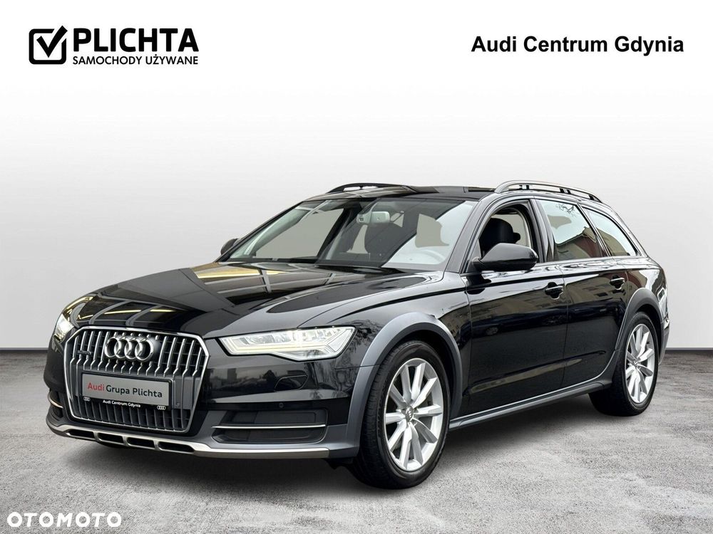 Audi A6 Allroad - 1