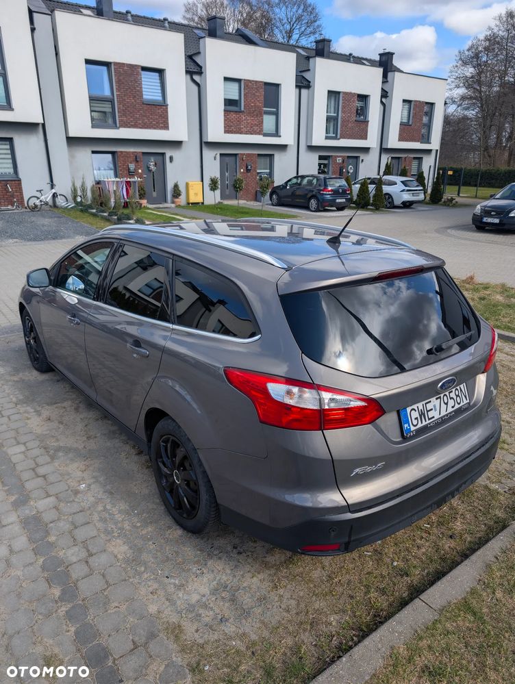 Ford Focus 1.0 EcoBoost STart-Stopp-System Titanium - 6