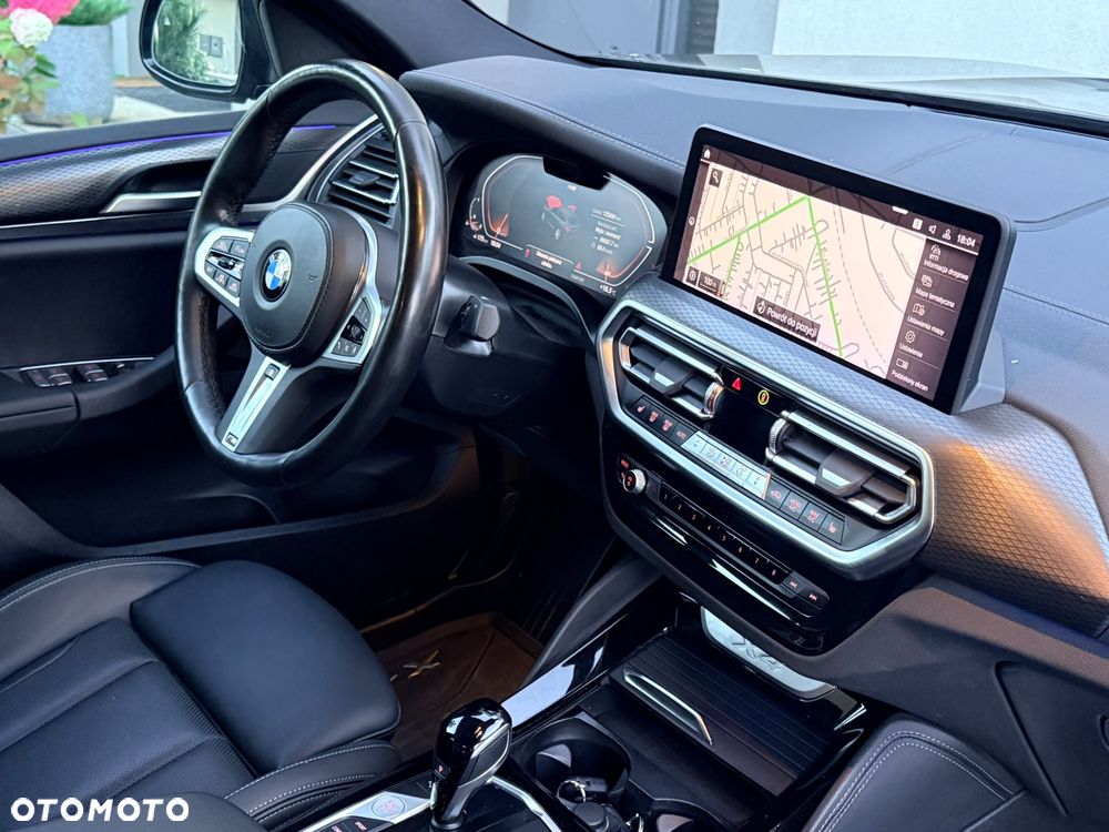 BMW X4 xDrive30i mHEV M Sport sport - 34