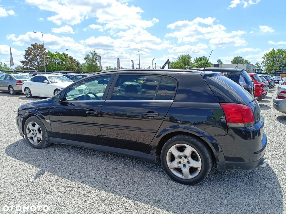 Opel Signum - 3