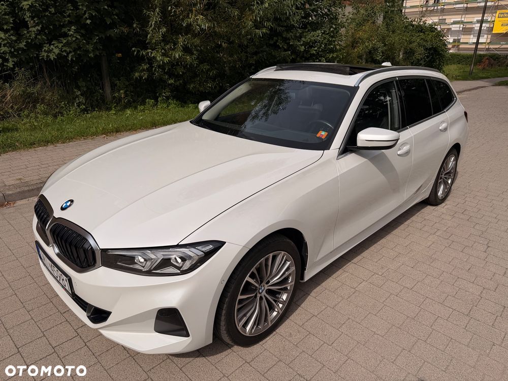 BMW Seria 3 320d xDrive MHEV Luxury Line - 16