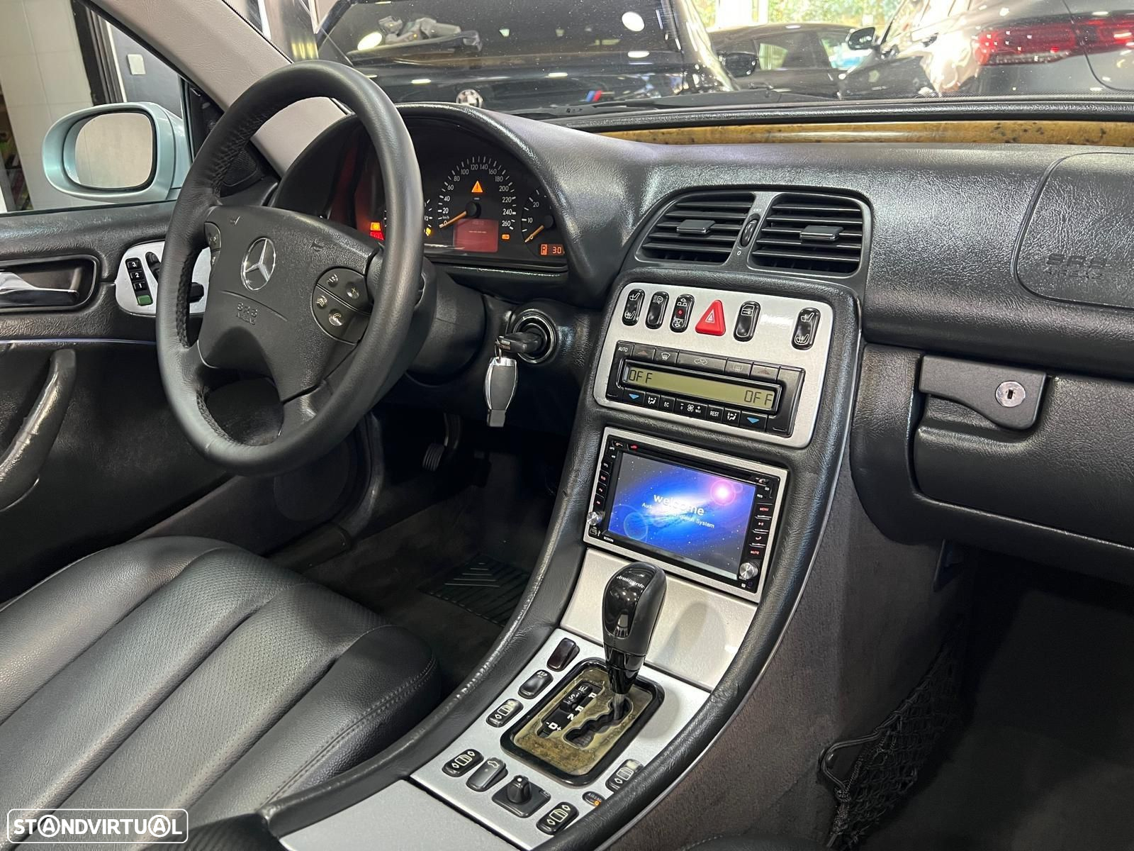 Mercedes-Benz CLK 200 - 9