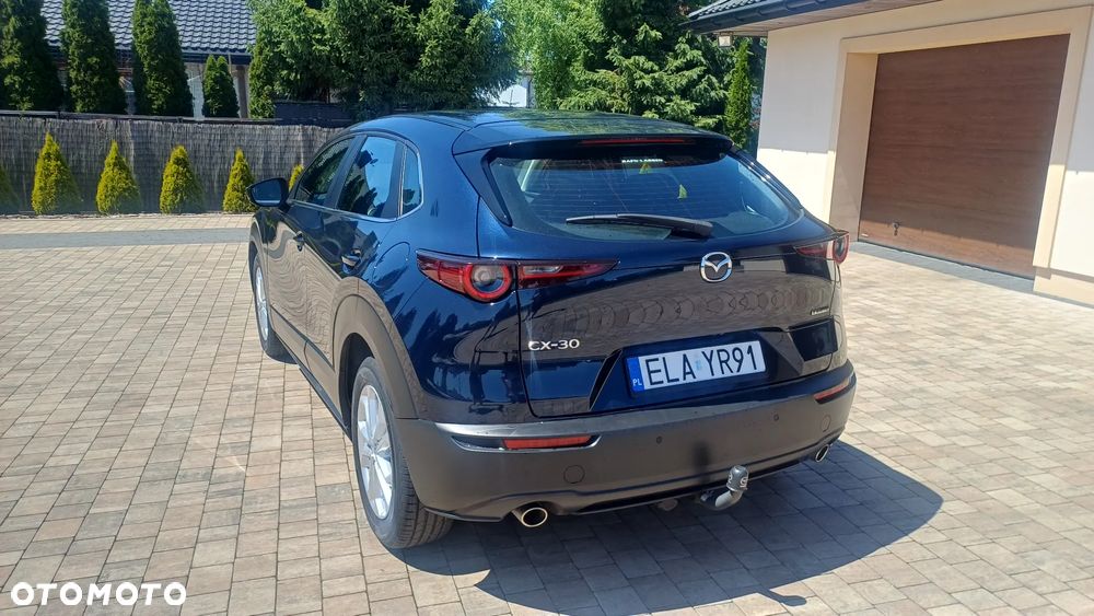 Mazda CX-30 e-SKYACTIVE G 150 SKYACTIV-Drive NAGISA - 7