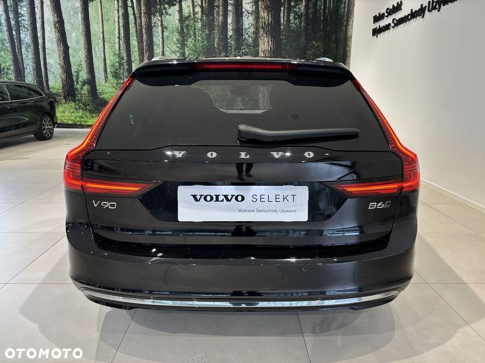 Volvo V90 - 5
