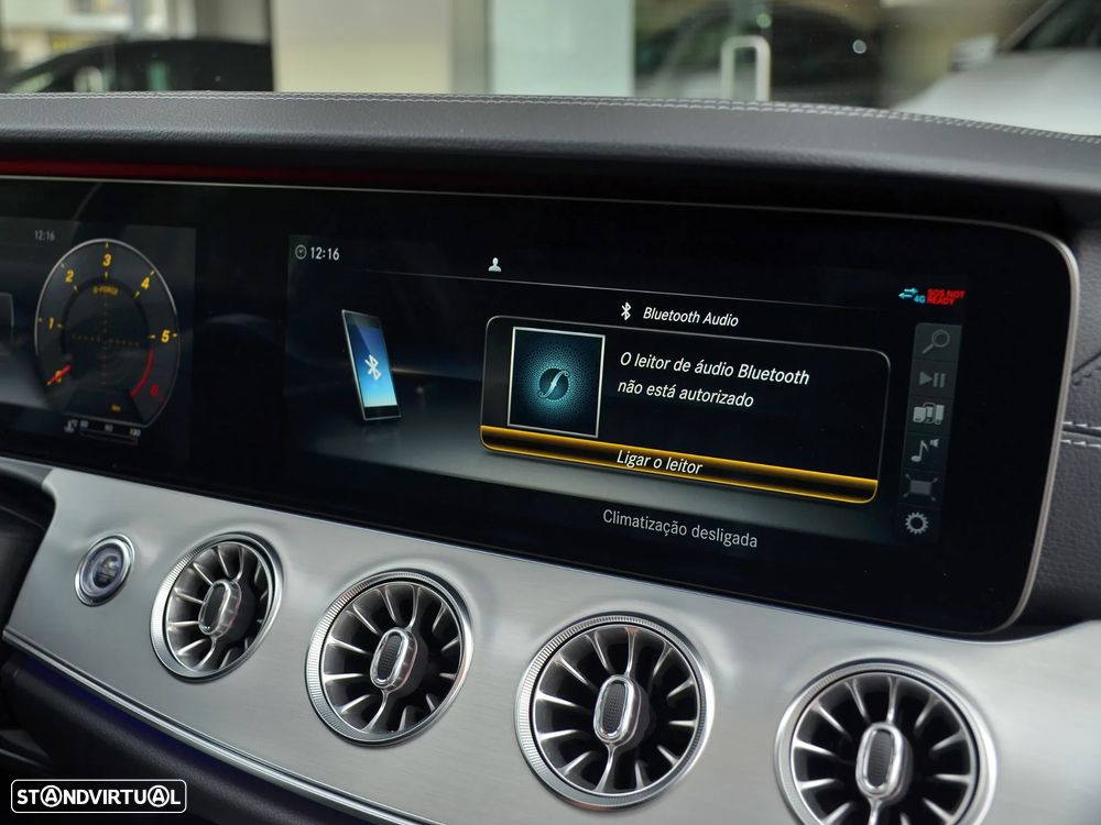Mercedes-Benz CLS 400 d 4Matic AMG Line - 19