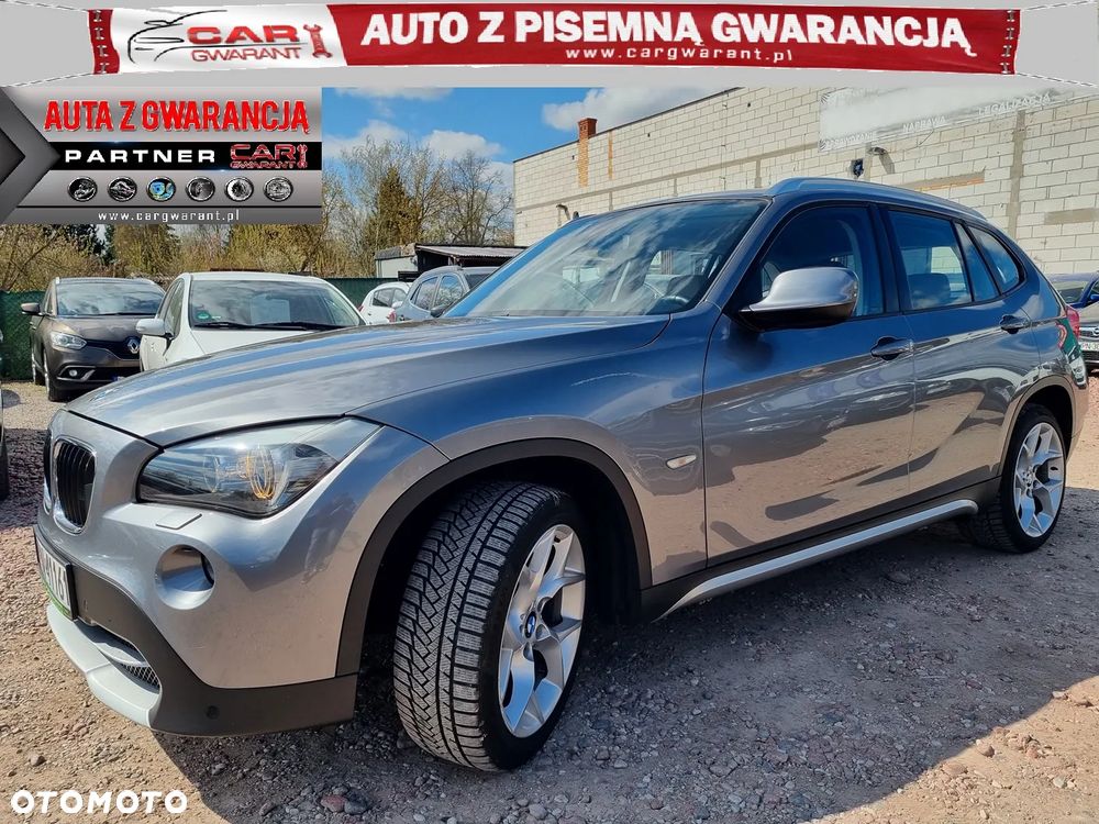 BMW X1 sDrive18i Sport Line - 1