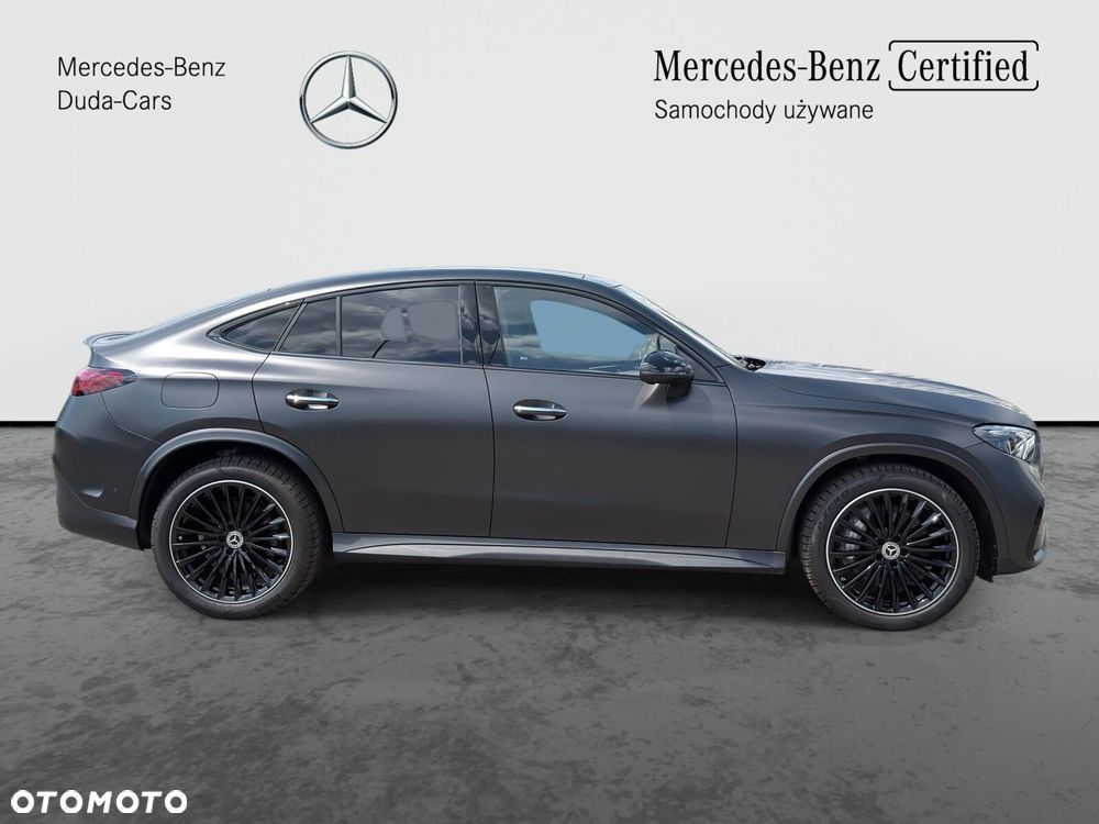 Mercedes-Benz GLC 300 mHEV 4-Matic AMG Line - 7