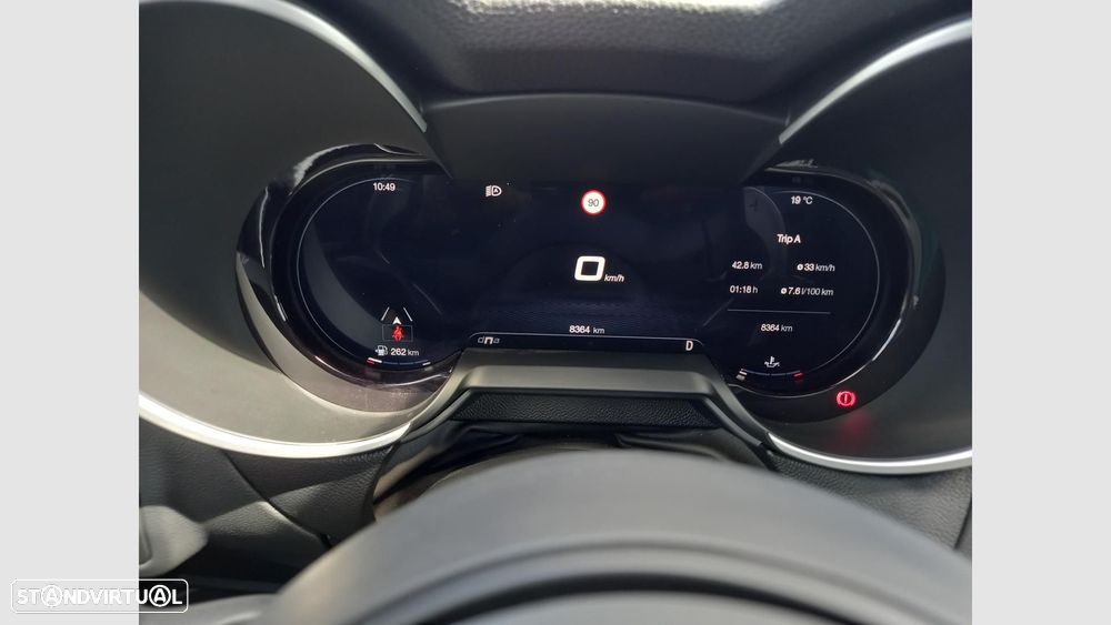 Alfa Romeo Stelvio 2.2 D Sprint Q4 AT8 - 25