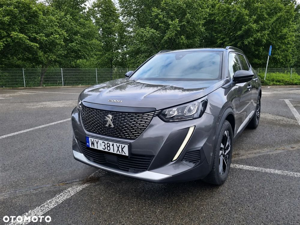 Peugeot 2008 1.2 PureTech Allure Pack S&S - 3