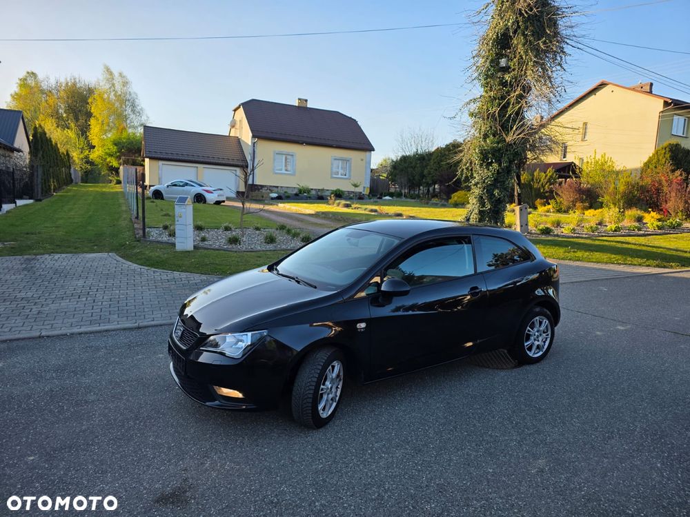 Seat Ibiza SC 1.2 TSI Ecomotive Sport - 29
