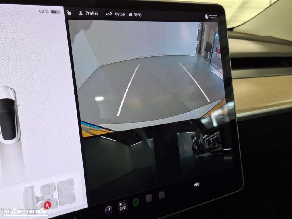 Tesla Model 3 Standard RWD Plus - 8