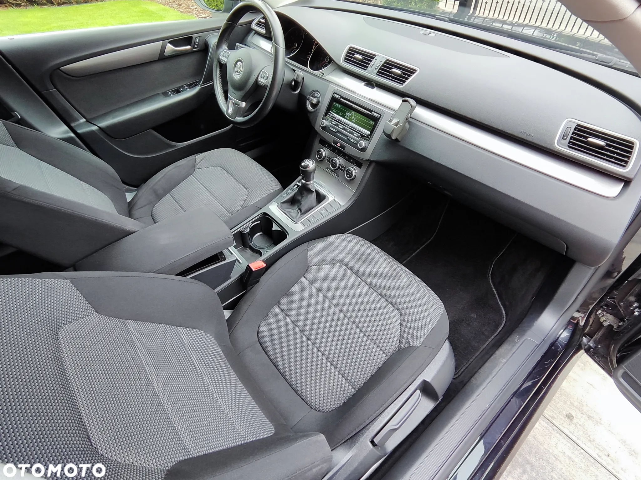Volkswagen Passat Variant 1.4 TSI BlueMotion Technology Comfortline - 12