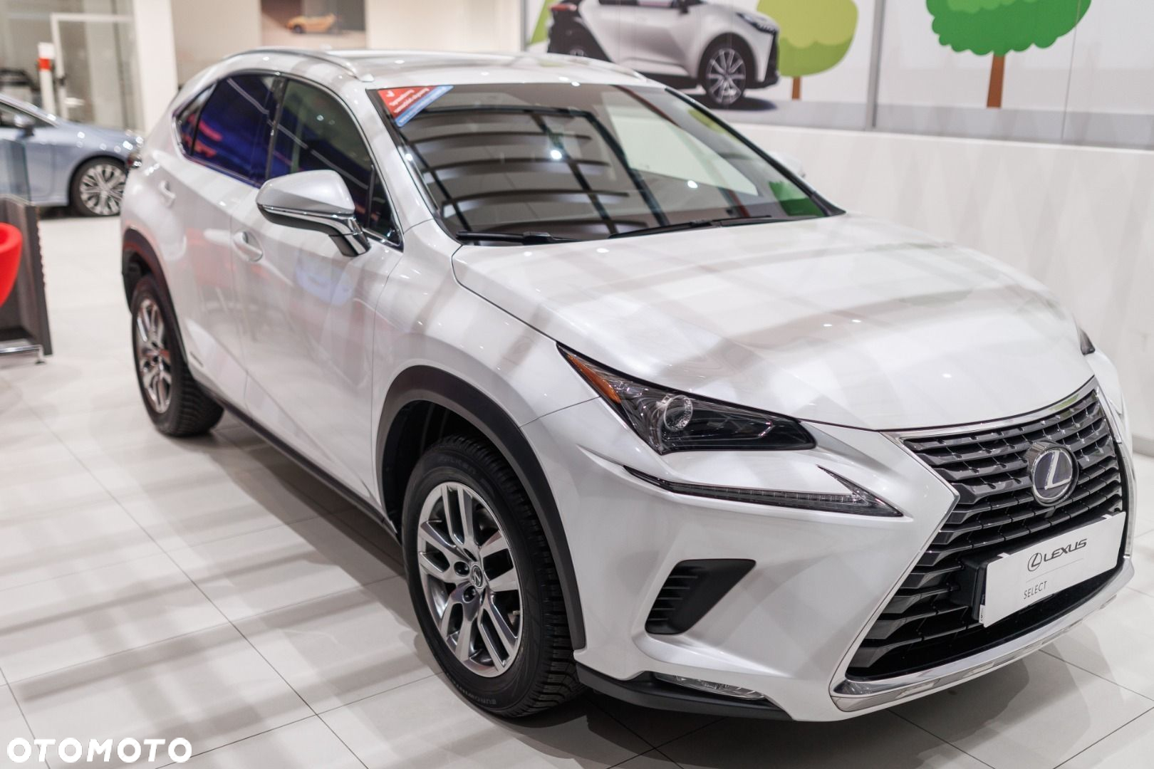 Lexus NX - 4