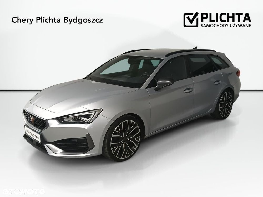 Cupra Leon - 2