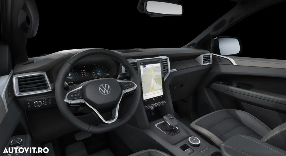 Volkswagen Amarok Aventura 3.0 TDI 177 kW 4M AG10 / 2025 - 4