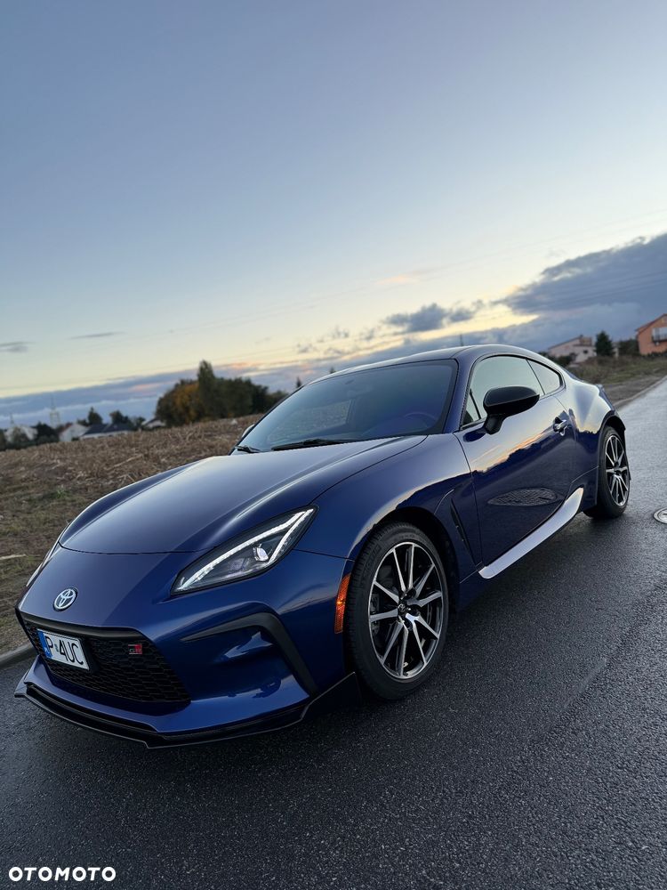Toyota GR86 - 1