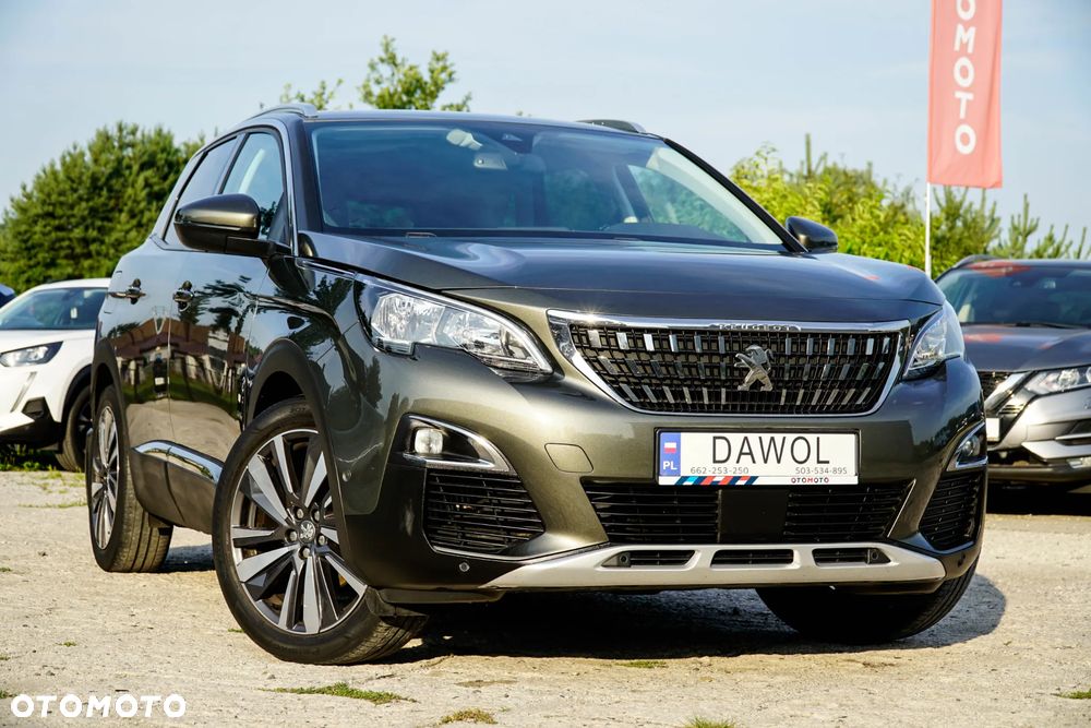 Peugeot 3008 BlueHDi 130 Stop & Start EAT8 Allure - 7