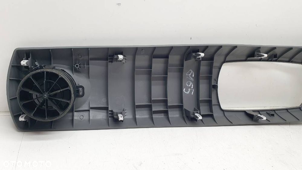 LISTWA DEKOR OSŁONA KRATKA NAWIEWU TOYOTA YARIS III EU 55470-0D070 - 5