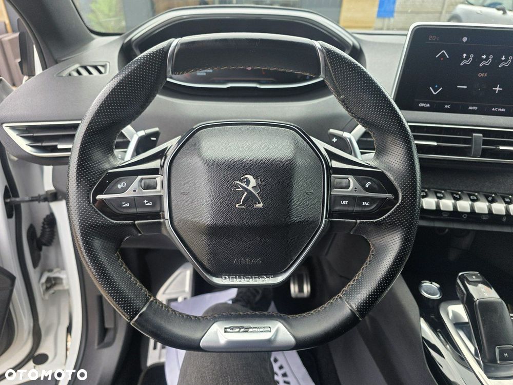 Peugeot 5008 BlueHDI 120 EAT6 Stop & Start Business Line - 23