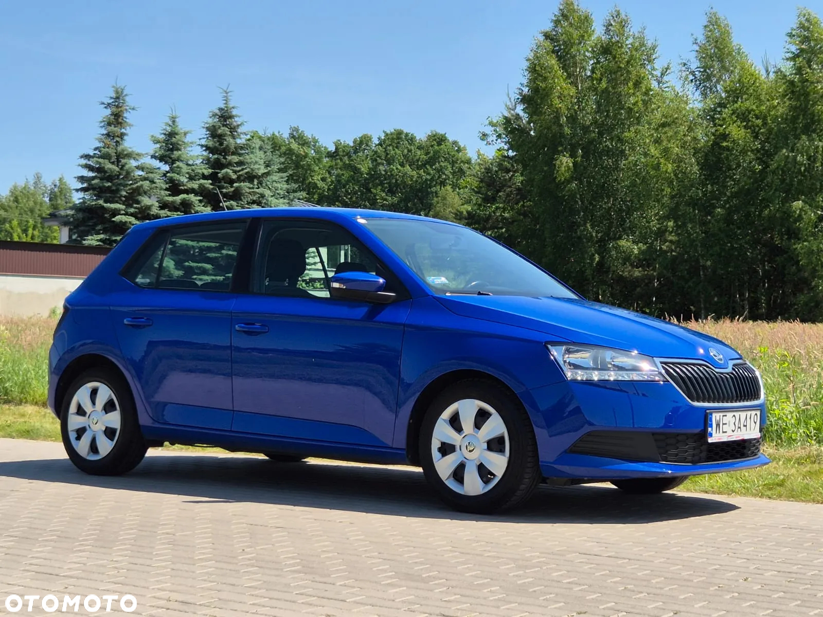 Skoda Fabia 1.0 Ambition - 24