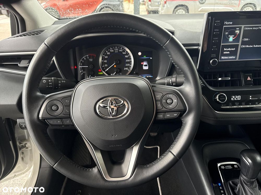 Toyota Corolla 1.8 Hybrid Comfort - 16