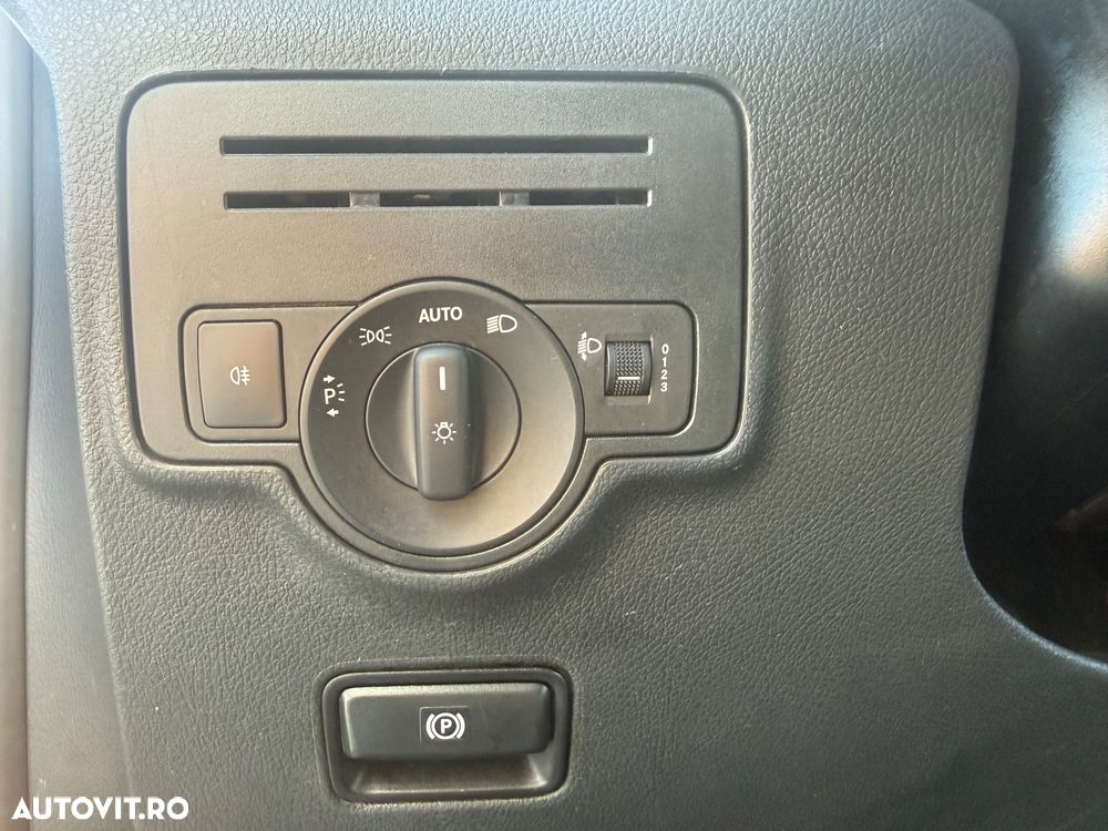 Mercedes-Benz Vito (BlueTEC) Tourer Lang PRO - 31