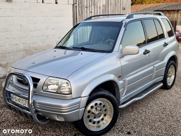 Suzuki Grand Vitara 2.5 V6