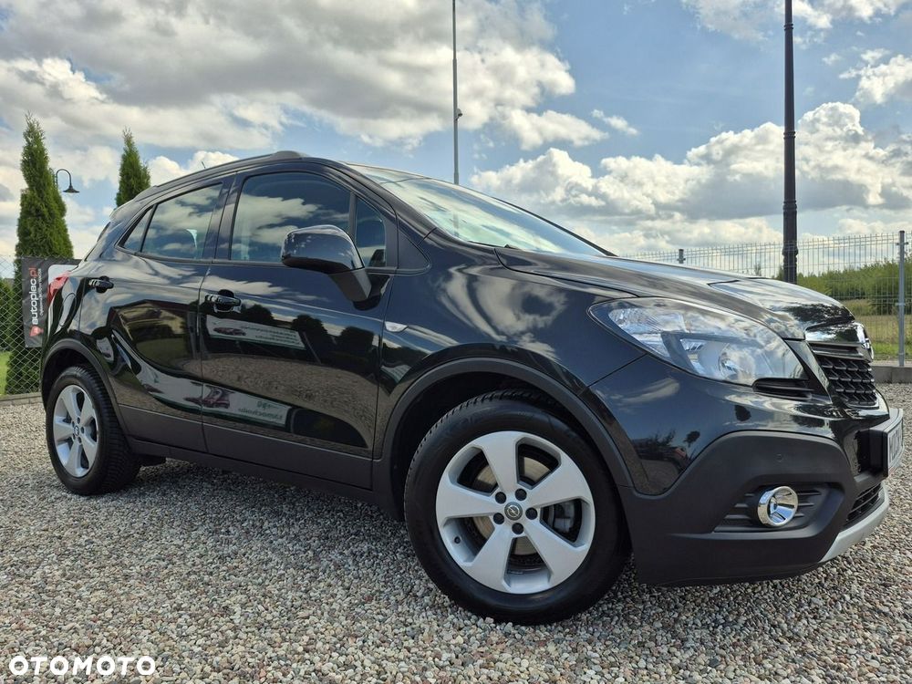 Opel Mokka 2016 photo 3