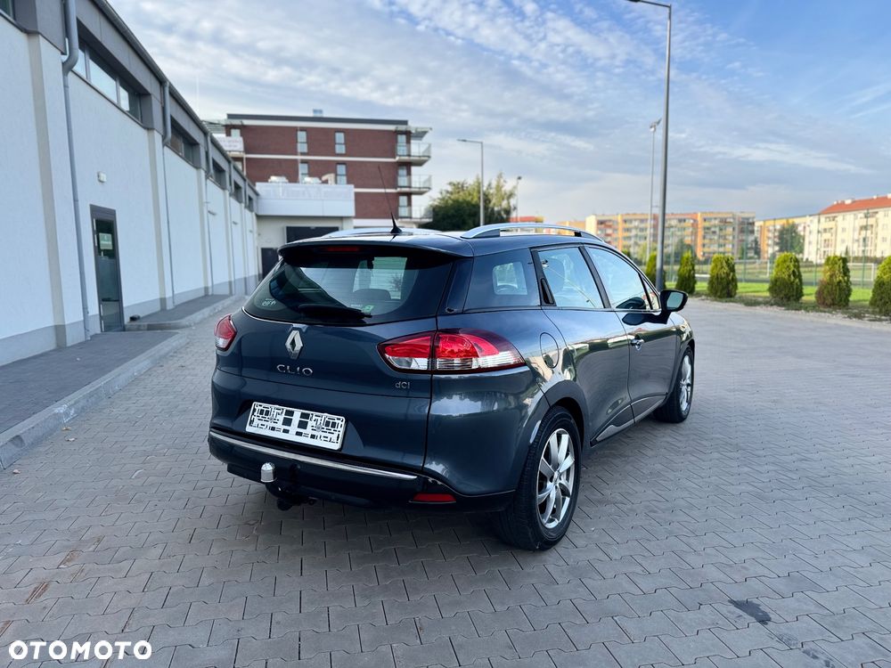 Renault Clio 1.5 dCi Energy Eco Expression - 12