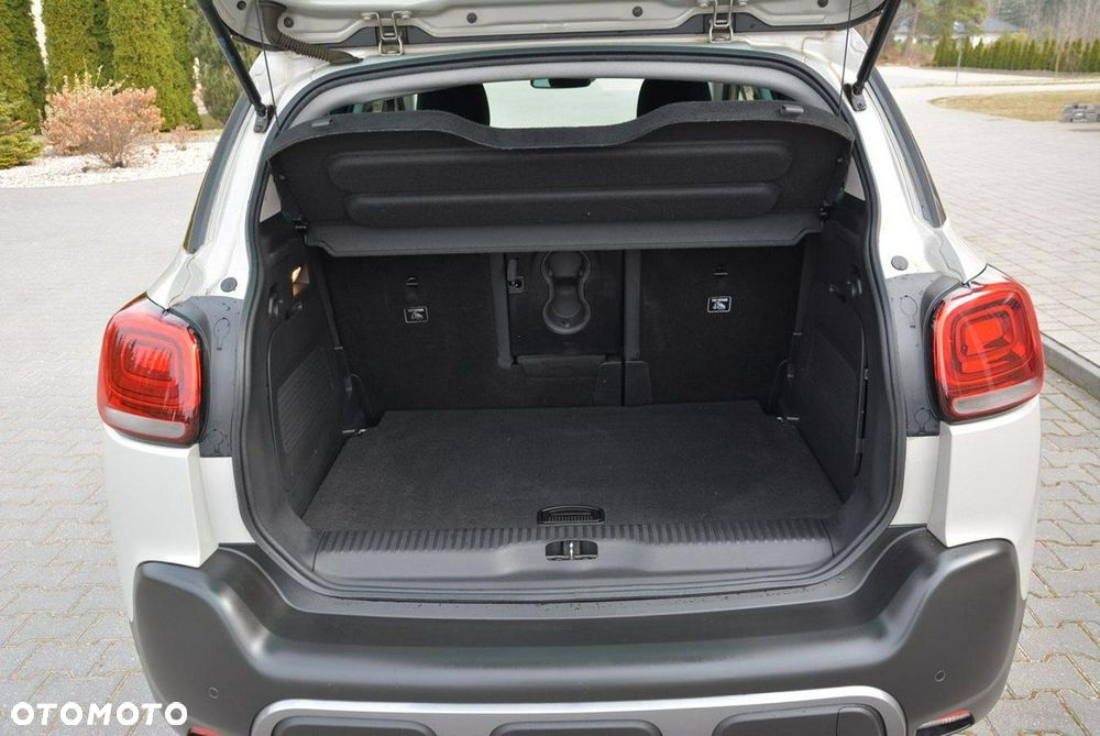 Citroën C3 Aircross PureTech 130 Stop & Start Shine - 34