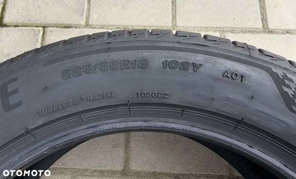 Bridgestone Turanza T005 225/55R18 102 Y - 5