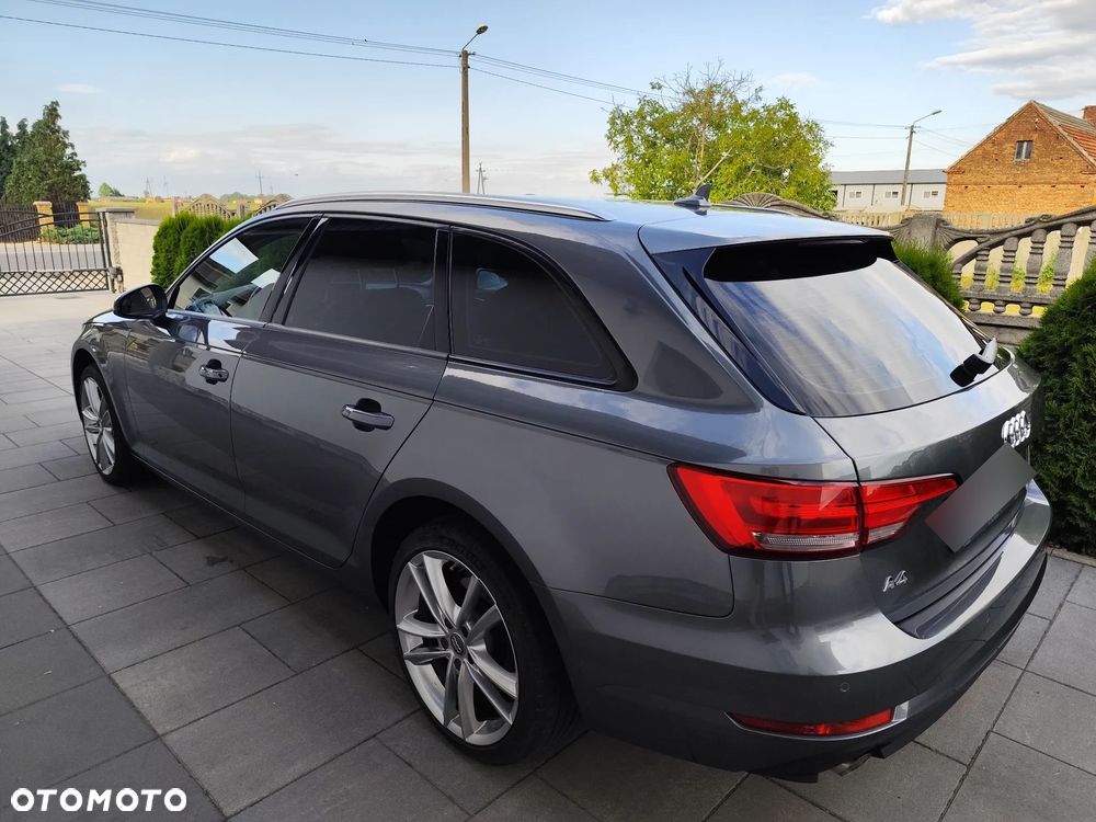 Audi A4 Avant - 2