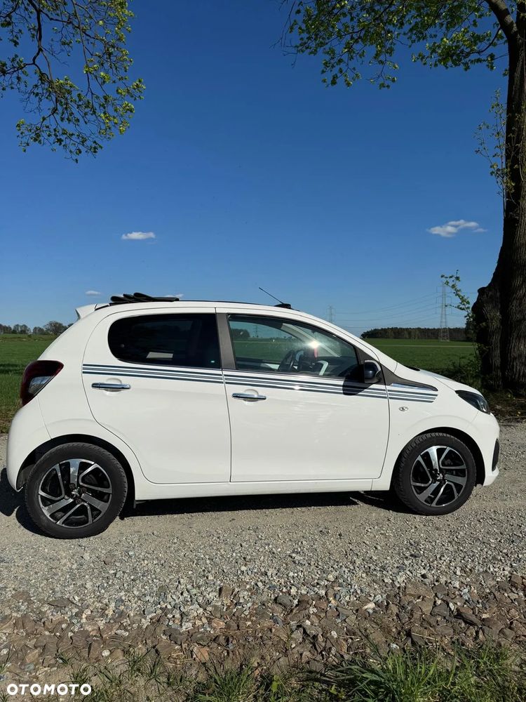 Peugeot 108 PureTech 82 Top Roland Garros - 4
