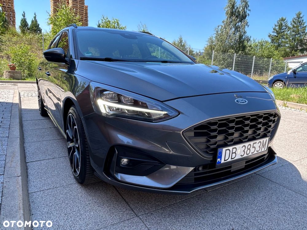 Ford Focus 1.5 EcoBoost STart-Stopp-System ST-LINE - 4