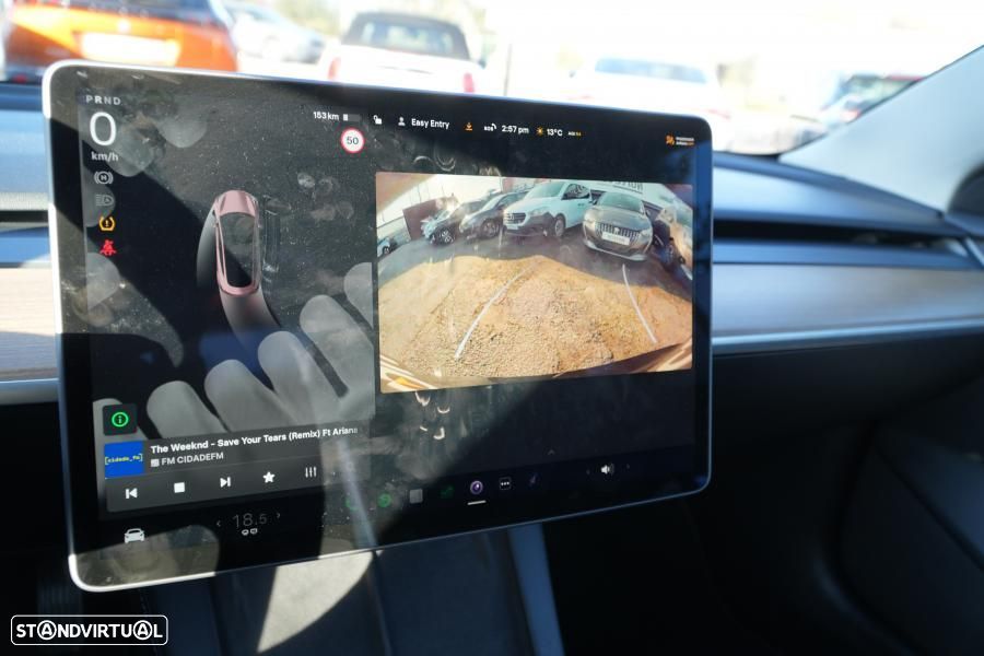 Tesla Model 3 Long Range Tração Traseira - 11