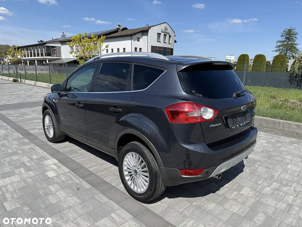 Ford Kuga 2.0 TDCi 4x4 Trend - 6