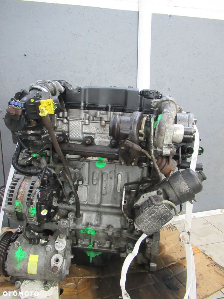 Silnik kompletny 1.6 hdi Partner Berlingo 9HU 9hx 9hw 9HV - 2