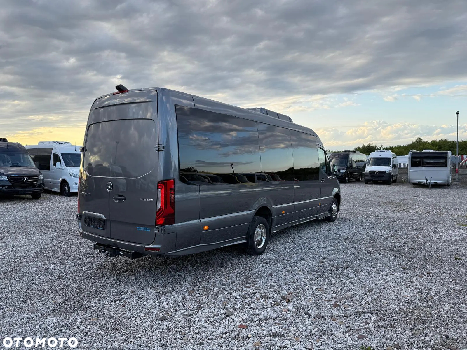 Mercedes-Benz Sprinter 519 - 5