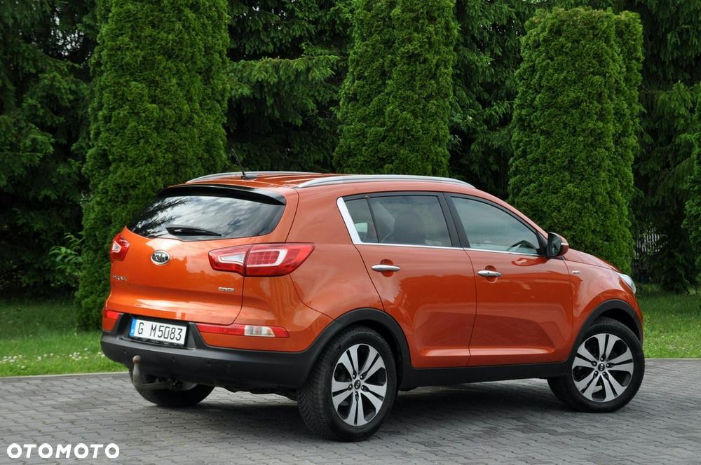 Kia Sportage - 5