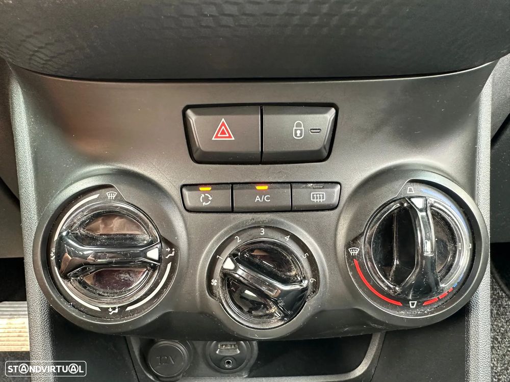 Peugeot 2008 82 e-VTI ETG5 Active - 17