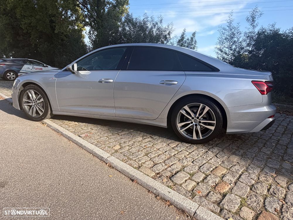 Audi A6 40 TDI Sport S tronic - 7