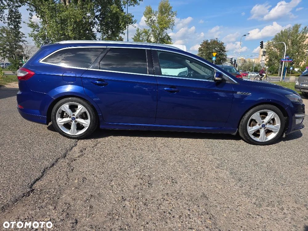 Ford Mondeo 2.0 TDCi Titanium MPS6 - 5